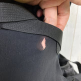 Montura Civetta 35 Backpack, One Size Black, Nylon Storage Backpack, Capacity: 30L-54L (z00053617)