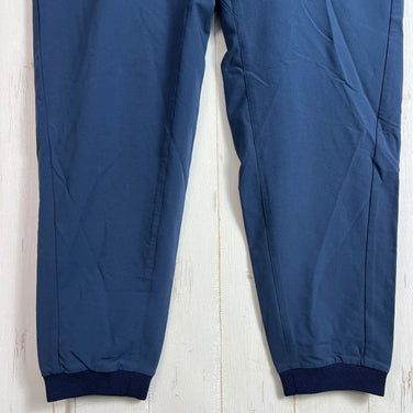 男女通用 L 码海军蓝 Static 全地形长裤 #3 轻量版（已停产，难寻）Moonlight Gear 联名尼龙长裤软壳