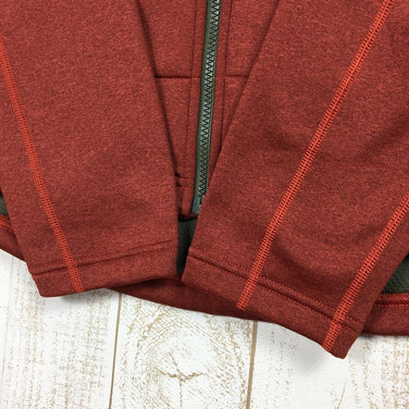 【Men's S レッド系】Llbean ( エルエルビーン ) プリマロフト マウンテン プロ フーディ フルジップ Primaloft Mountain Pro Hoodie Full-Zip プリマロフトゴールド アクティブインサレーション ジャケット 300338 International Men's 化繊インサレーション アウター ジャケット トップス ウェア - 【公式】2ndGEAR（セカンドギア）Webショップ【登山用品・アウトドア用品専門 買取販売店】