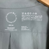 【Men's M グリーン系】 Yamatomichi ( 山と道 ) ユーエル ショートスリーブ シャツ UL Short Sleeve Shirt ポリエステル ウェア トップス インナー シャツ ショートスリーブシャツ 化繊 z00060983  化繊 ショー