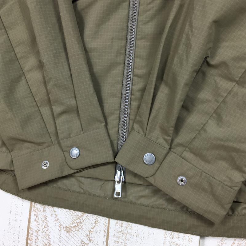 【男女通用S米色】The North Face（The North Face）×Nanamika Purple Label山风派克大衣山风派克大衣风贝壳夹克帽衫NP2651N亚洲Uni