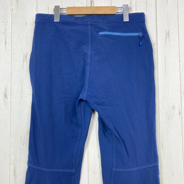 【Men's M ネイビー系】 Montbell ( モンベル ) クリフ パンツ Cliff Pants ナイロン ウェア ボトムス ロングパンツ ソフトシェル z00058196  ソフトシェル ロングパンツ ボトムス ウェア