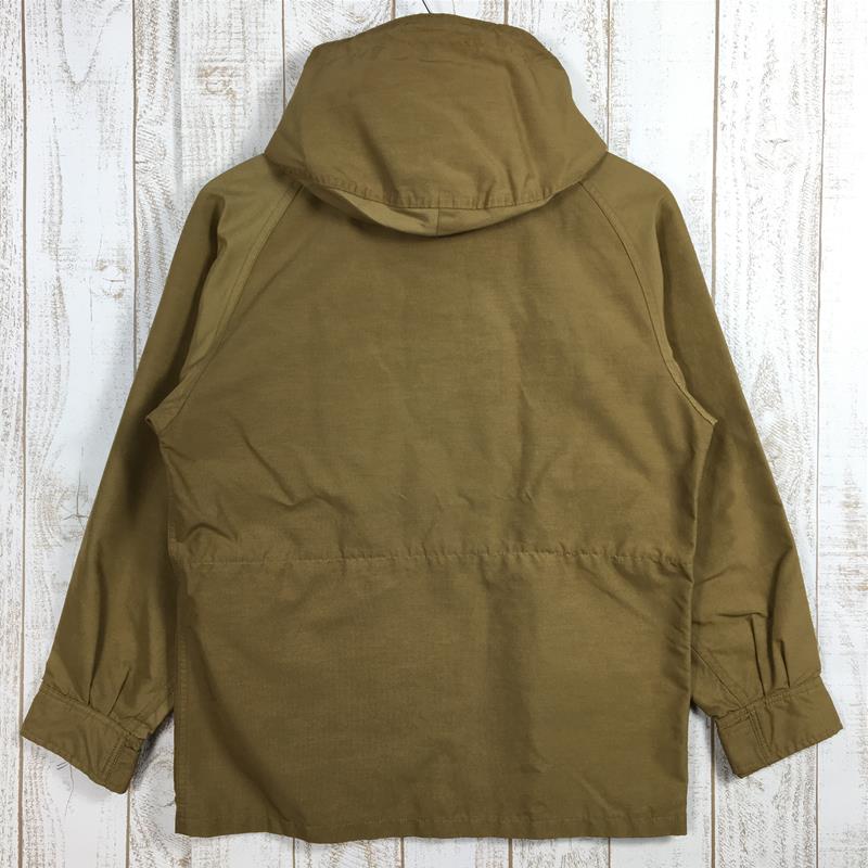 【Men's XS ベージュ系】 Kelty ( ケルティ ) ユーエス ワーク パーカ Us Work Parka 60/40 ロクヨン マウンテンパーカー ジャケット フーディ 生産終了モデル 入手困難 2002 International Men's Tan コ