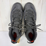 【Men's 26.0cm ブラック系】 Mammut ( マムート ) デュカン 2 ハイ ゴアテックス Ducan II High GTX Men GORE-TEX Vibram Flextron フットウェア トレッキングブーツ z00061325  トレッキングブーツ