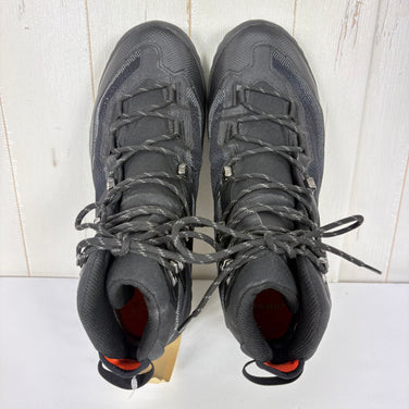【Men's 26.0cm ブラック系】 Mammut ( マムート ) デュカン 2 ハイ ゴアテックス Ducan II High GTX Men GORE-TEX Vibram Flextron フットウェア トレッキングブーツ z00061325  トレッキングブーツ