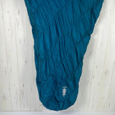 均码绿色 Montbell UL Super Spiral Down Hugger #3 800FP EX 羽绒睡袋 (Z00053582)