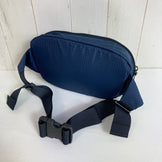 【OneSize ネイビー系】 Montbell ( モンベル ) デルタ ガセット ポーチ L Delta Gusset Pouch L ナイロン バッグ ストレージ ウエストバッグ ヒップパック z00056396  ウエストバッグ ヒップパック バッグ ストレ