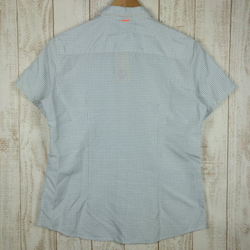 【Women's S グレー系】 Mammut ( マムート ) アーダ シャツ Aada Shirt ポリエステル 1015-00590 Women's 化繊 ロングスリーブシャツ インナー シャツ トップス ウェア - 【公式】2ndGEAR（セカンドギア）Webショップ【登山用品・アウトドア用品専門 買取販売店】