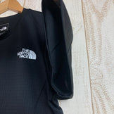 【Men's M ブラック系】 The North Face ( ザ・ノースフェイス ) ショートスリーブドライドットライトクルー S/S Dry Dot Light Crew ポリエステル ウェア トップス インナー シャツ ショートスリーブTシャツ クルーネック - 【公式】2ndGEAR（セカンドギア）Webショップ【登山用品・アウトドア用品専門 買取販売店】