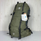 【Unisex OneSize グリーン系】 Karrimor ( カリマー ) リッジ 40 タイプ II Ridge 40 Type II Lt.Khaki 2気室 レインカバー付属 ナイロン バッグ ストレージ バックパック 容量【30L～54L】 z00061095 Lt