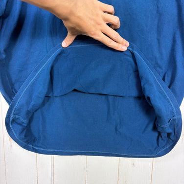 【Men's L ブルー系】 2023 Patagonia ( パタゴニア ) プロテクト ペダル オーガニック Tシャツ Protect Pedal Organic T-Shirt LMBE オーガニックコットン ウェア トップス インナー シャツ ショートスリ