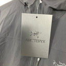 【Men's S ブラック系】 Arcteryx ( アークテリクス ) ガンマ ハイブリッド フーディ Gamma Hybrid Hoody ストレッチ 通気性 耐風性 ナイロン ウェア トップス アウター ジャケット ソフトシェル z00061585  ソフトシ-3