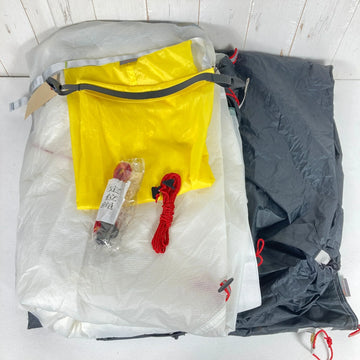【OneSize ホワイト系】 3F UL GEAR ( スリーエフユーエルギア ) ランシャン 1 Lanshan 1 グレーホワイト ナイロン キャンピングギア テント キャンピングテント z00054661 グレーホワイト キャンピングテント テント キャンピ