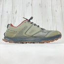 【Men's 25.5cm グリーン系】 Altra ( アルトラ ) ローンピーク5 Lone Peak 5 Khaki フットウェア トレイルランニングシューズ z00057023 Khaki トレイルランニングシューズ フットウェア-6