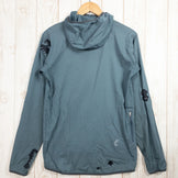 【Men's S ブルー系】 Teton Bros ( ティートンブロス ) ウィンドリバー フーディー Wind River Hoody ナイロン TB231-19M Asian Men's ウィンドシェル アウター ジャケット トップス ウェア - 【公式】2ndGEAR（セカンドギア）Webショップ【登山用品・アウトドア用品専門 買取販売店】