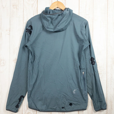 【Men's S ブルー系】 Teton Bros ( ティートンブロス ) ウィンドリバー フーディー Wind River Hoody ナイロン TB231-19M Asian Men's ウィンドシェル アウター ジャケット トップス ウェア - 【公式】2ndGEAR（セカンドギア）Webショップ【登山用品・アウトドア用品専門 買取販売店】