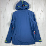 男式 M 海军蓝 Marvel Peak by Phenix Clamber 3L 夹克，Dryvent 防水透气 Alpine 硬壳连帽衫，PM612