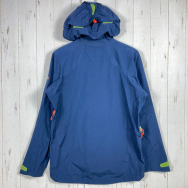 男式 M 海军蓝 Marvel Peak by Phenix Clamber 3L 夹克，Dryvent 防水透气 Alpine 硬壳连帽衫，PM612