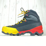 Men's Size 26.7cm Black La Sportiva Equilibrium ST GTX Alpine Boots (Black and Yellow) z00054720
