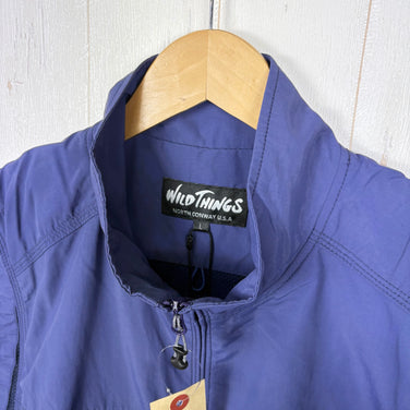 【Unisex L ブルー系】 Wildthings ( ワイルドシングス ) ユーティリティ ベスト Utility Vest WT24010AD BLUEBERRY z00056195 BLUEBERRY  ベスト トップス ウェア