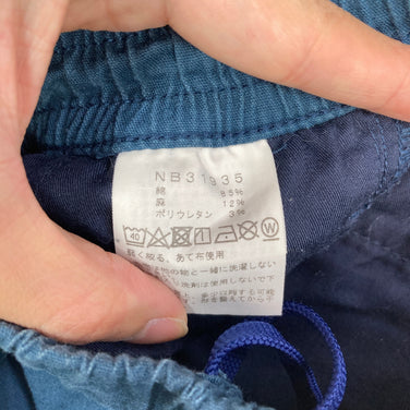 【Men's M ネイビー系】 The North Face ( ザ・ノースフェイス ) コットン オックス ライト クライミング パンツ Cotton OX Light Climbing Pant コットン ウェア ボトムス ロングパンツ コットン z000576