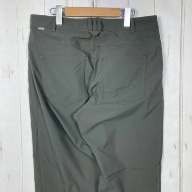 【Men's M グリーン系】 Houdini ( フーディニ ) ドックパンツ Dock Pants ポリエステル ウェア ボトムス ロングパンツ  z00056437   ロングパンツ ボトムス ウェア