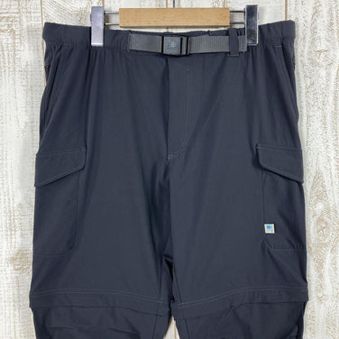 【Women's XL グレー系】 Karrimor ( カリマー ) コンフィ コンバーチブル パンツ Comfy Convertible Pants ストレッチ トレッキングパンツ ジップオフ カットオフ 1507W-162 Women's ソフトシェル ロングパ - 【公式】2ndGEAR（セカンドギア）Webショップ【登山用品・アウトドア用品専門 買取販売店】
