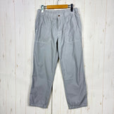 The North Face Women's Striped Easy Pants, Size L, Gray, Polyester, Long Pants (z00055053)