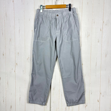 The North Face Women's Striped Easy Pants, Size L, Gray, Polyester, Long Pants (z00055053)