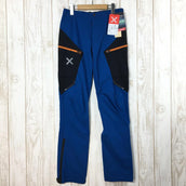 【Men's S ブルー系】 Montura ( モンチュラ ) スピード スタイル パンツ Speed Style Pants ソフトシェル MPLS90X International Men's 8766 Deep Blue ソフトシェル ロングパンツ ボトム - 【公式】2ndGEAR（セカンドギア）Webショップ【登山用品・アウトドア用品専門 買取販売店】