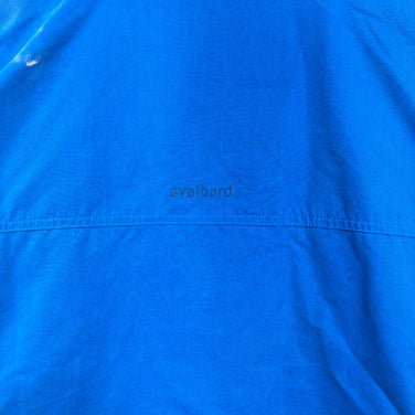 【Men's S ブルー系】 Norrona ( ノローナ ) スヴァルバール コットン アノラック Svalbard Cotton Anorak オーガニックコットン ウェア トップス インナー シャツ フーディ コットン z00058579  コットン フーデ