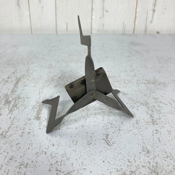 【OneSize グレー系】 Esbit ( エスビット ) チタニウム ストーブ Titanium Stove チタン クックウェア バーナー ストーブ z00061199  バーナー ストーブ クックウェア
