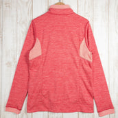 【Women's L ピンク系】 Millet ( ミレー ) ロッカ ジャケット Lokka Jacket ポリエステル ウェア トップス アウター ジャケット フリース z00050706 フリース アウター ジャケット トップス ウェア - 【公式】2ndGEAR(セカンドギア)Webショップ【登山用品・アウトドア用品専門 買取販売店】