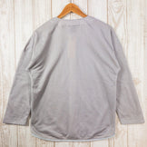 【Unisex S グレー系】 Shinogi By Axesquin ( 凌 By アクシーズクイン ) ハヲリモノ オクタ ポリエステル 041034 Asian Unisex ハイイロ 化繊 ロングスリーブシャツ インナー シャツ トップス ウェア - 【公式】2ndGEAR（セカンドギア）Webショップ【登山用品・アウトドア用品専門 買取販売店】