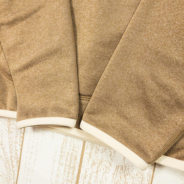 【Women's L チャコール系】 Ridge Mountain Gear ( リッジマウンテンギア ) パワーストレッチ プル フーディ Power Stretch Pull Hoodie Desert Dune ポリエステル ウェア トップス アウター ジャケット - 【公式】2ndGEAR（セカンドギア）Webショップ【登山用品・アウトドア用品専門 買取販売店】