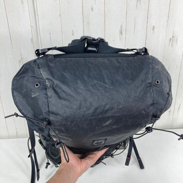 【L グリーン系】 Yamatomichi ( 山と道 ) スリー メッシュ Three Mesh 生産終了モデル 入手困難 ナイロン バッグ ストレージ バックパック 容量【30L～54L】 X-Pac VX21 ( エックスパック VX21 ) z0
