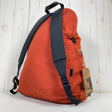 【OneSize オレンジ系】 Kelty ( ケルティ ) デイパック 18L DayPack 18L Rust 旧タグ 復刻モデル 入手困難 US HERITAGE Line モデル ナイロン バッグ ストレージ バックパック デイパック 容量【～29L】 z0