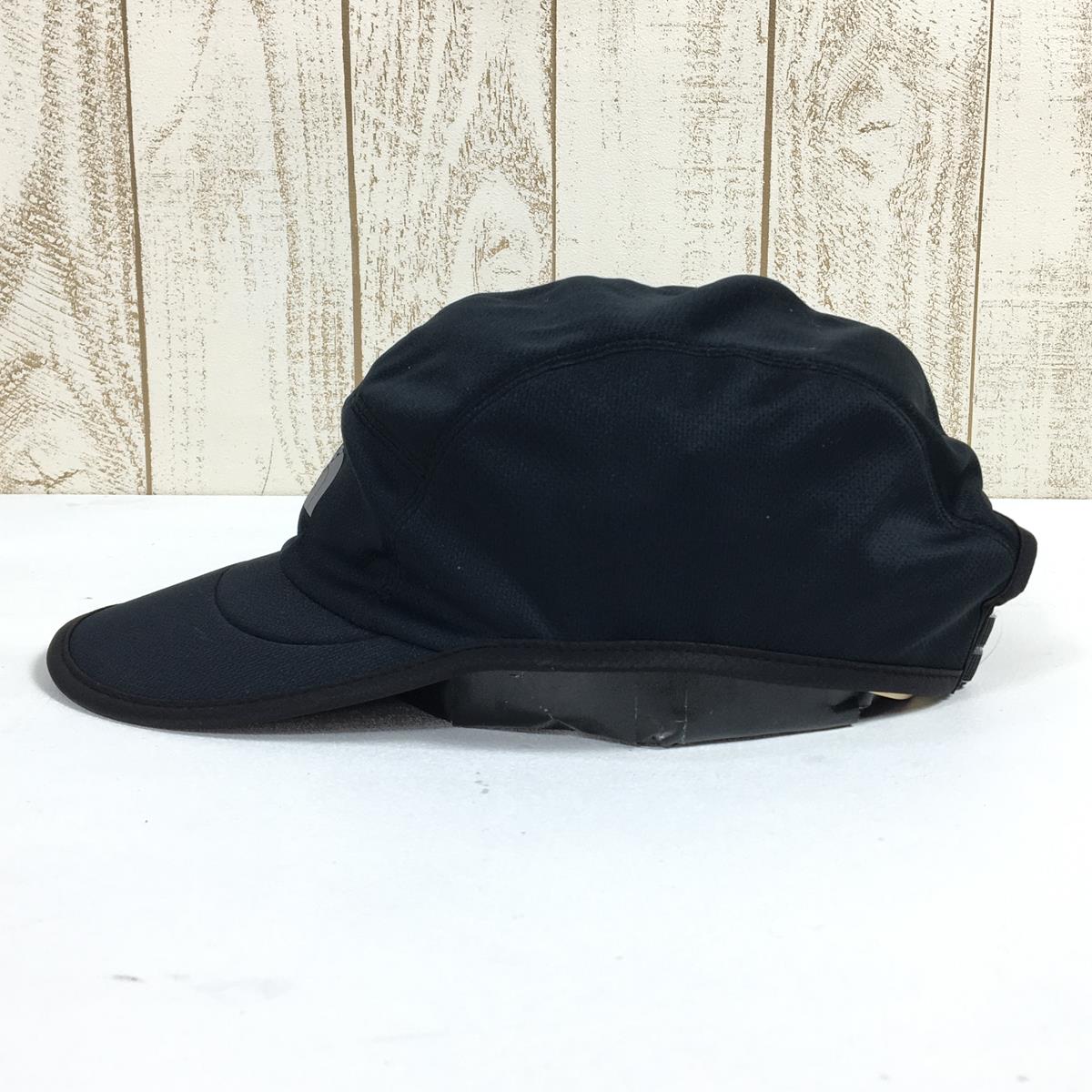 【L ブラック系】 The North Face ( ザ・ノースフェイス ) Gtd キャップ Gtd Cap NN02272 K Black キャップ ヘッドウェア ウェア小物 ウェア