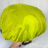 【OneSize グリーン系】 Millet ( ミレー ) レインカバー M Raincover M ポリエステル バッグ ストレージ ザックカバー z00060723  ザックカバー バッグ ストレージ
