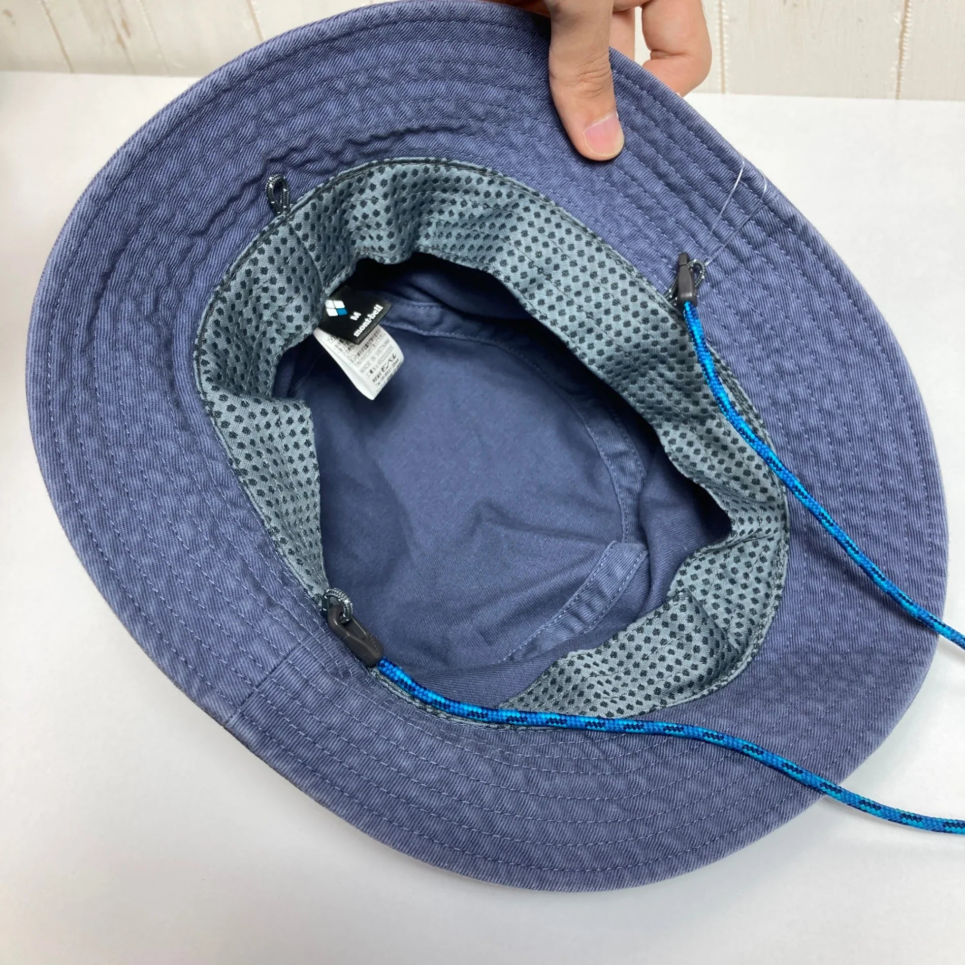 【Unisex M ネイビー系】 Montbell ( モンベル ) コットン ツイルハット コットン ウェア ウェア小物 ヘッドウェア ハット z00052330 ハット ヘッドウェア ウェア小物 ウェア - 【公式】2ndGEAR（セカンドギア）Webショップ【登山用品・アウトドア用品専門 買取販売店】