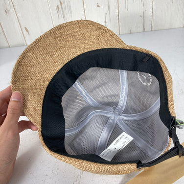 【Unisex OneSize ベージュ系】 Halo Commodity ( ハロコモディティ ) ルーツ キャップ Roots Cap ポリエステル ウェア ウェア小物 ヘッドウェア キャップ z00059857  キャップ ヘッドウェア ウェア小物 ウェア