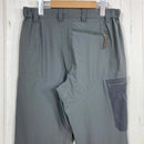 【Men's S グレー系】 2015 Patagonia ( パタゴニア ) フィールド パンツ Field Pants FGE ナイロン ウェア ボトムス ロングパンツ ソフトシェル z00058633 FGE ソフトシェル ロングパンツ ボトムス ウェア-10