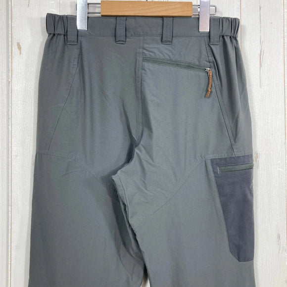 【Men's S グレー系】 2015 Patagonia ( パタゴニア ) フィールド パンツ Field Pants FGE ナイロン ウェア ボトムス ロングパンツ ソフトシェル z00058633 FGE ソフトシェル ロングパンツ ボトムス ウェア