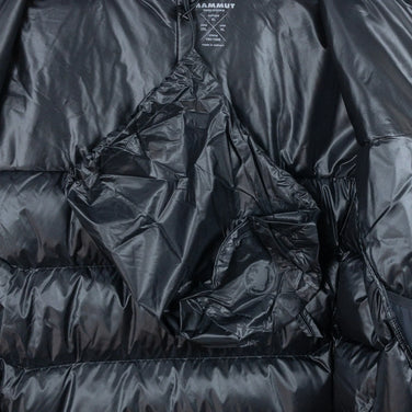 【Men's XL ブラック系】 Mammut ( マムート ) ライム プロ インハイブリッド フーデッド ジャケット アジアンフィット Rime Pro IN Hybrid Hooded Jacket AF ダウン 1013-01320 Men's ダウンインサ - 【公式】2ndGEAR（セカンドギア）Webショップ【登山用品・アウトドア用品専門 買取販売店】