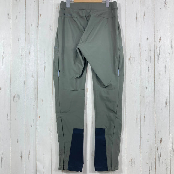 【Women's S グリーン系】 Houdini ( フーディニ ) ペース パンツ Pace Pants ポリエステル ウェア ボトムス ロングパンツ ソフトシェル z00057379  ソフトシェル ロングパンツ ボトムス ウェア