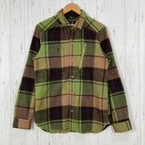 【Men's L ベージュ系】 Teton Bros ( ティートンブロス ) ファラロン シャツ Farallon Shirt 尾州再生ウール 毛七 ウール ウェア トップス インナー シャツ ロングスリーブシャツ ウール z00060831  ウール ロングスリ