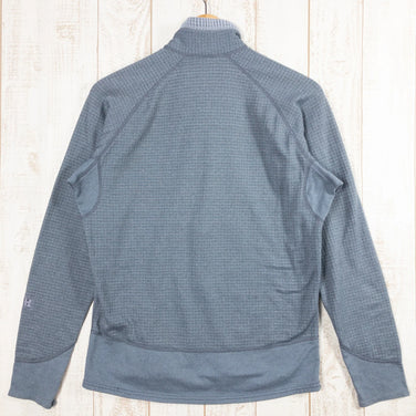 【Men's M グレー系】 Patagonia ( パタゴニア ) アールワン フラッシュ プルオーバー R1 Flash Pullover ポリエステル 40104 International Men's ポーラテック・パワードライ WSX フリース アウター - 【公式】2ndGEAR（セカンドギア）Webショップ【登山用品・アウトドア用品専門 買取販売店】