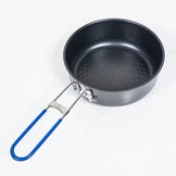 均码 灰色 Evernew UL 铝制平底锅 14 厘米 (z00053257)