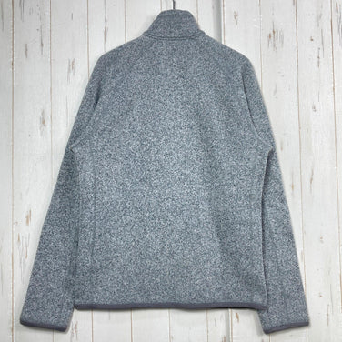 [Men's XS Gray] 2024 Patagonia Better Sweater Jacket STH Polyester Wear Tops Outer Jacket Fleece z00057232 STH Fleece