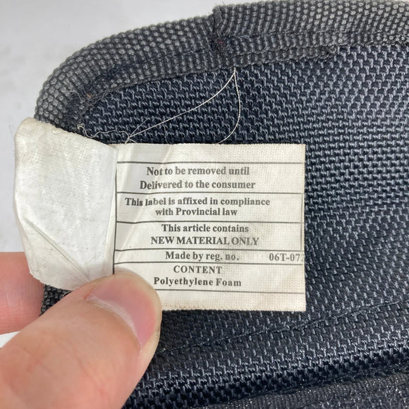 【OneSize ブラック系】 Cotton Carrier（コットン キャリア） ストラップショット ホルスター Strapshot Holster ポリエステル バッグ ストレージ 外付けポーチ z00060223  外付けポーチ バッグ ストレージ